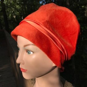 Rare Vintage Marche Exclusive Hat